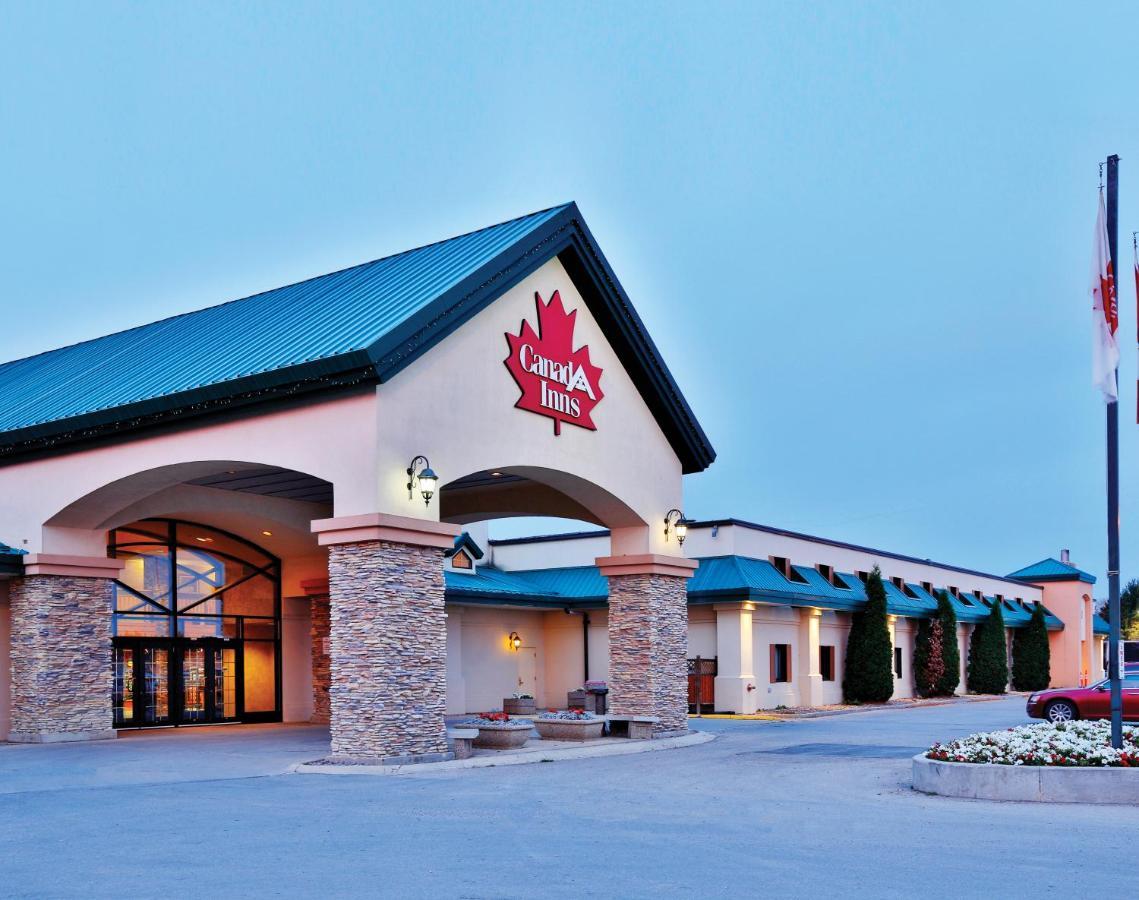 Canad Inns Destination Centre Portage La Prairie Eksteriør bilde